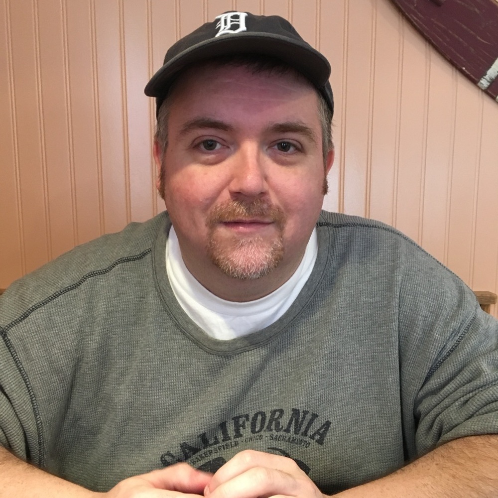 Meet your Posher, Jason